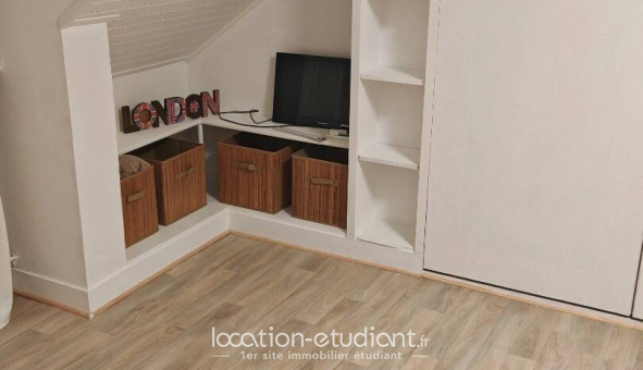 Colocation étudiante Studio &agrave; Longperrier (77230)