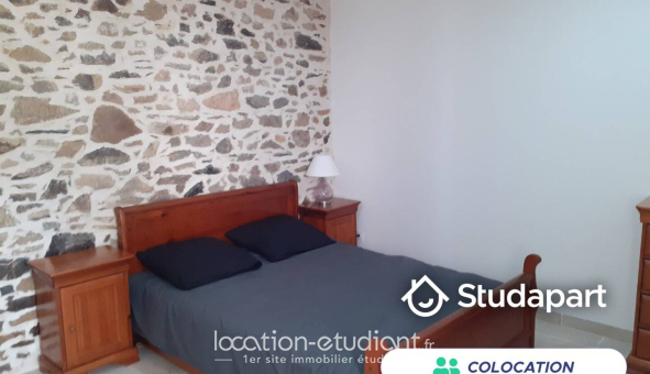 Colocation étudiante Studio &agrave; Longuenesse (62219)