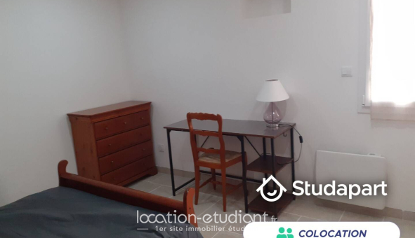 Colocation étudiante Studio &agrave; Longuenesse (62219)