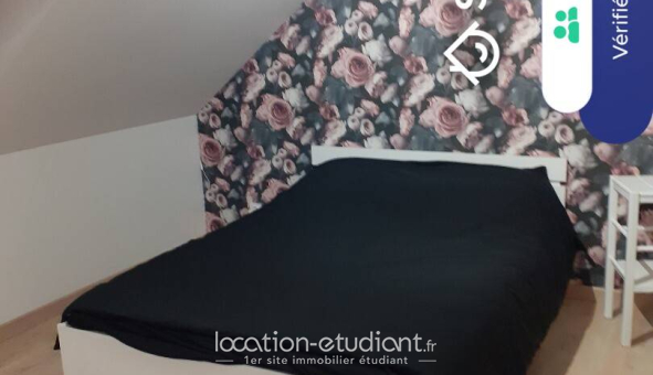 Colocation étudiante Studio &agrave; Longuenesse (62219)
