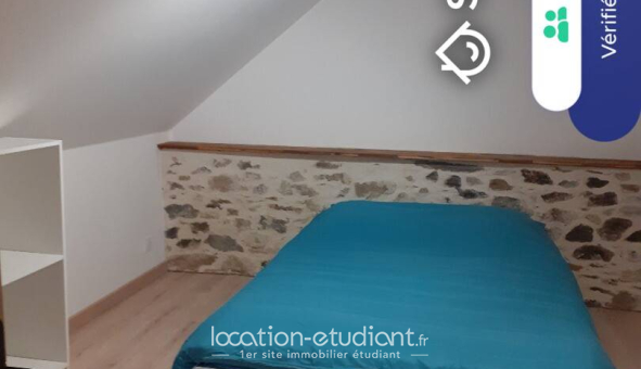 Colocation étudiante Studio &agrave; Longuenesse (62219)