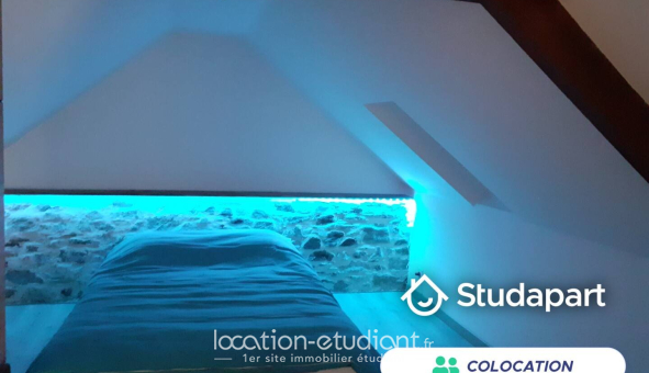 Colocation étudiante Studio &agrave; Longuenesse (62219)