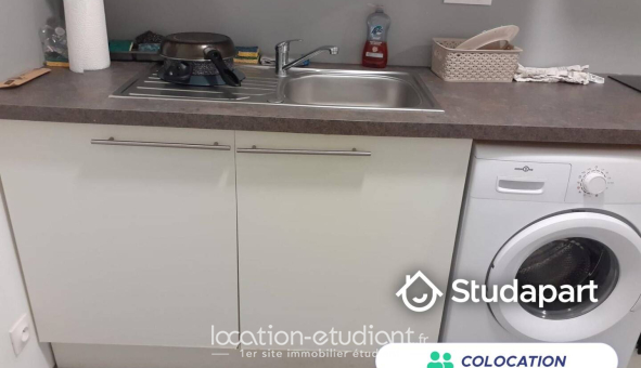 Colocation étudiante Studio &agrave; Longwy (54400)