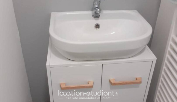 Colocation étudiante Studio &agrave; Longwy (54400)