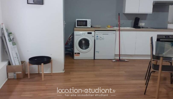 Colocation étudiante Studio &agrave; Longwy (54400)