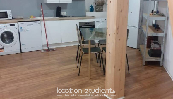 Colocation étudiante Studio &agrave; Longwy (54400)