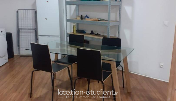 Colocation étudiante Studio &agrave; Longwy (54400)