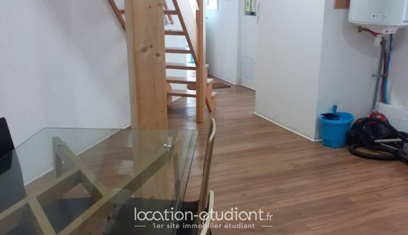 Colocation étudiante Studio &agrave; Longwy (54400)