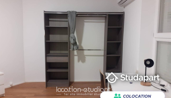 Colocation étudiante Studio &agrave; Longwy (54400)