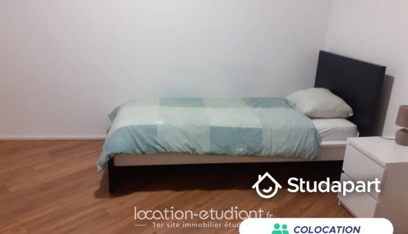Colocation étudiante Studio &agrave; Longwy (54400)