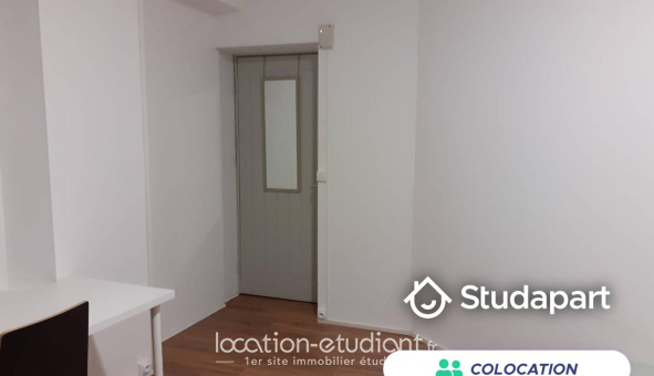 Colocation étudiante Studio &agrave; Longwy (54400)