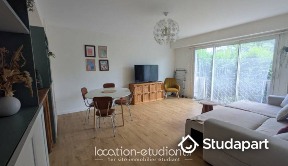Colocation étudiante Studio &agrave; Lons (64140)