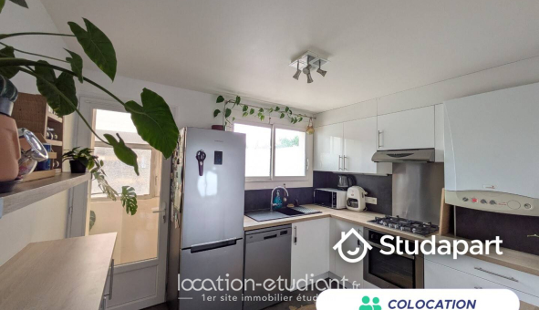 Colocation étudiante Studio &agrave; Lons (64140)