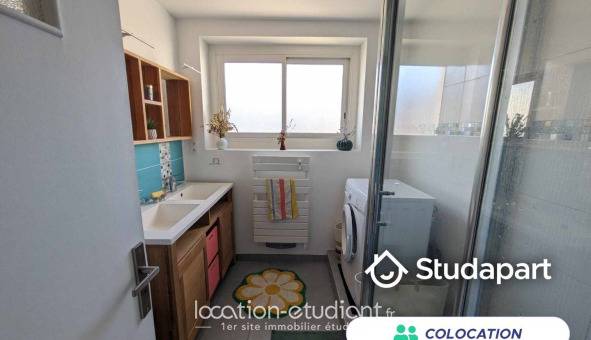 Colocation étudiante Studio &agrave; Lons (64140)