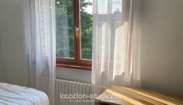 Colocation étudiante Studio &agrave; Loos (59120)