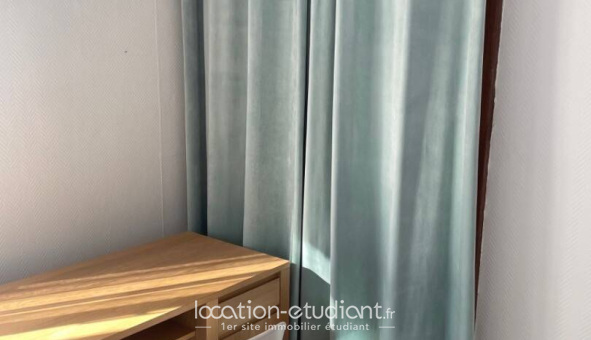 Colocation étudiante Studio &agrave; Loos (59120)