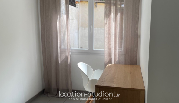Colocation étudiante Studio &agrave; Loos (59120)