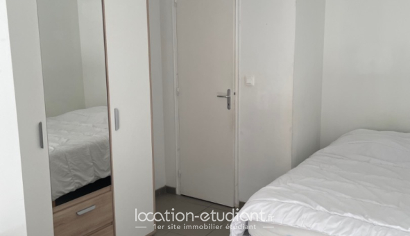 Colocation étudiante Studio &agrave; Loos (59120)