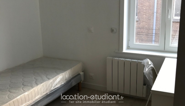 Colocation étudiante Studio &agrave; Loos (59120)