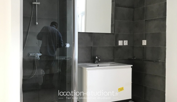 Colocation étudiante Studio &agrave; Loos (59120)