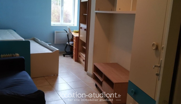 Colocation étudiante Studio &agrave; Loos (59120)