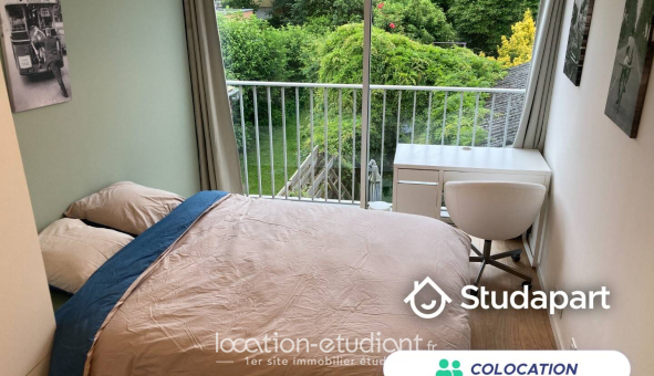Colocation étudiante Studio &agrave; Loos (59120)