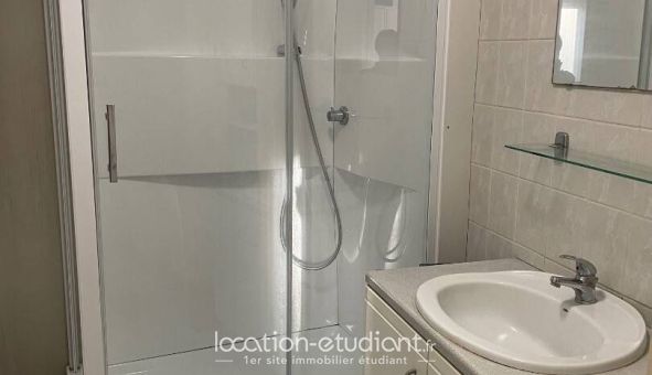 Colocation étudiante Studio &agrave; Loos (59120)