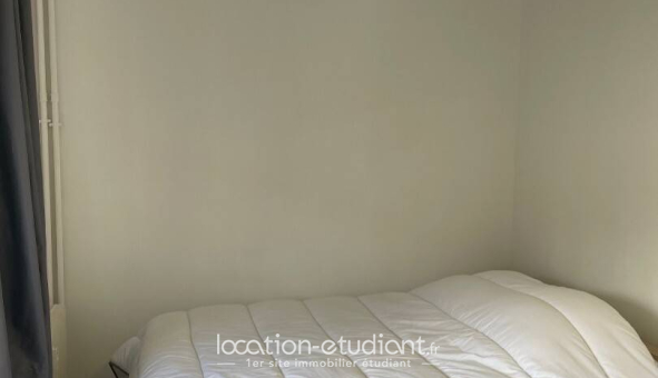 Colocation étudiante Studio &agrave; Loos (59120)