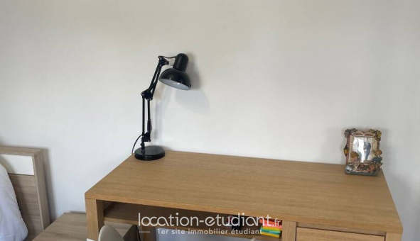 Colocation étudiante Studio &agrave; Loos (59120)