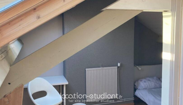 Colocation étudiante Studio &agrave; Loos (59120)