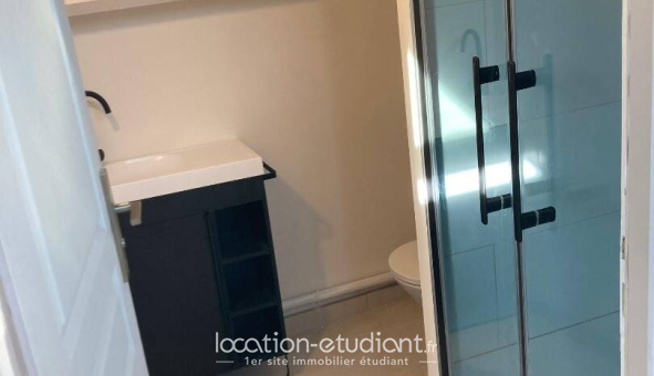 Colocation étudiante Studio &agrave; Loos (59120)