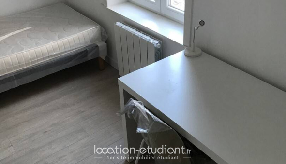 Colocation étudiante Studio &agrave; Loos (59120)