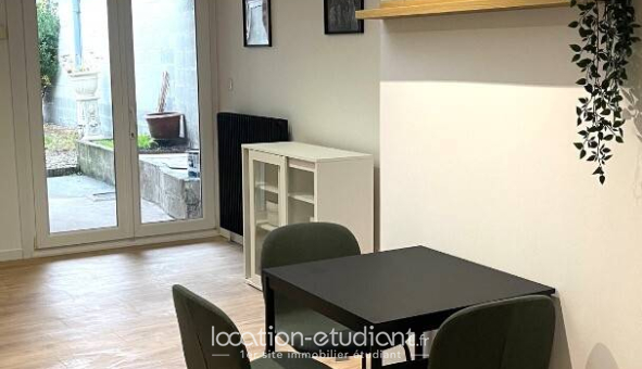 Colocation étudiante Studio &agrave; Loos (59120)