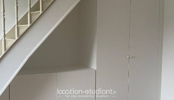 Colocation étudiante Studio &agrave; Loos (59120)