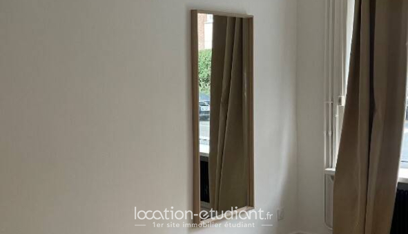 Colocation étudiante Studio &agrave; Loos (59120)