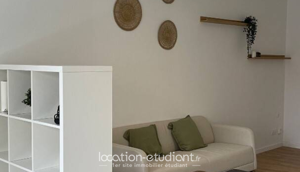 Colocation étudiante Studio &agrave; Loos (59120)