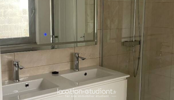Colocation étudiante Studio &agrave; Loos (59120)