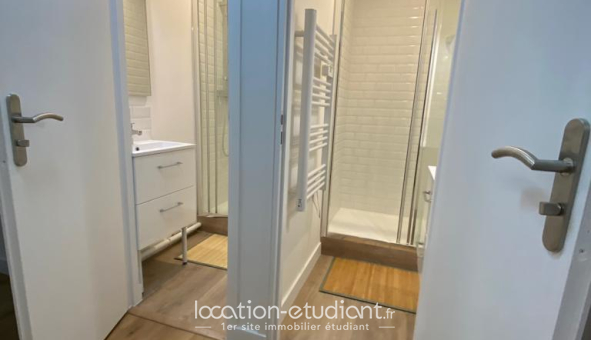 Colocation étudiante T5 &agrave; Loos (59120)