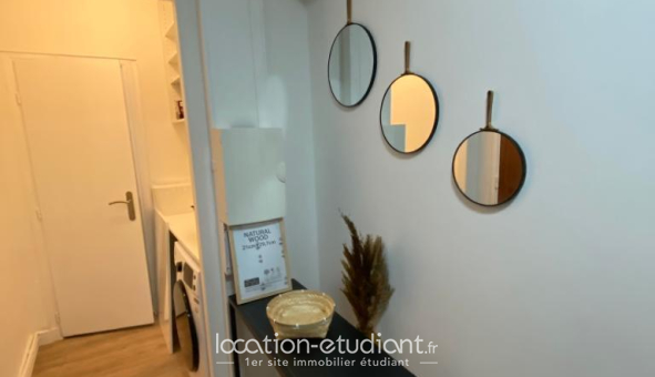 Colocation étudiante T5 &agrave; Loos (59120)