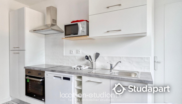 Colocation étudiante T5 &agrave; Loos (59120)