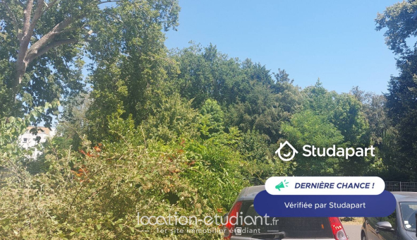 Colocation étudiante T4 &agrave; Loos (59120)