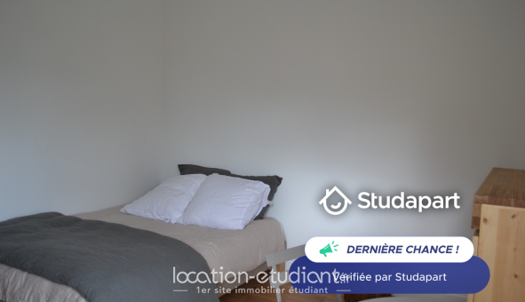 Colocation étudiante Studio &agrave; Loperhet (29470)