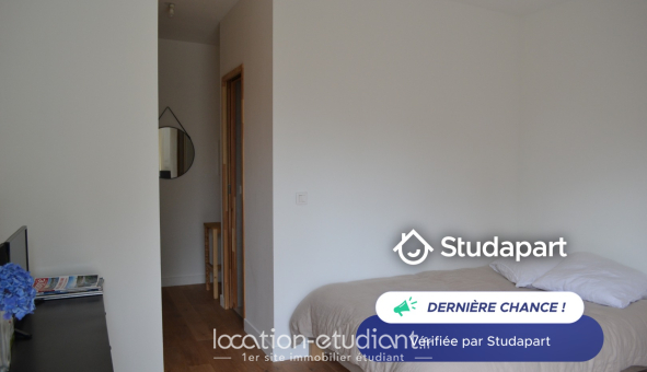 Colocation étudiante Studio &agrave; Loperhet (29470)
