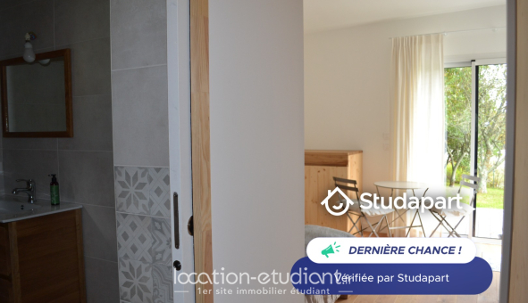 Colocation étudiante Studio &agrave; Loperhet (29470)