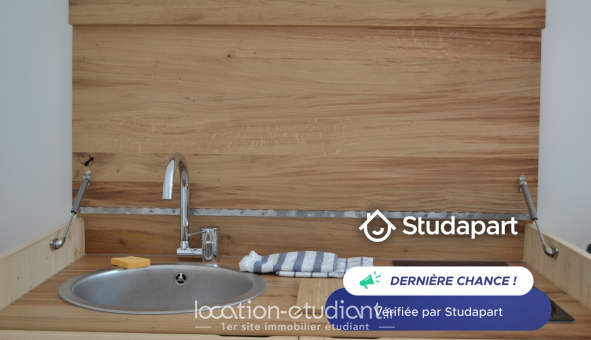 Colocation étudiante Studio &agrave; Loperhet (29470)