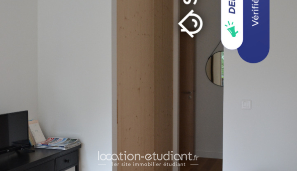 Colocation étudiante Studio &agrave; Loperhet (29470)