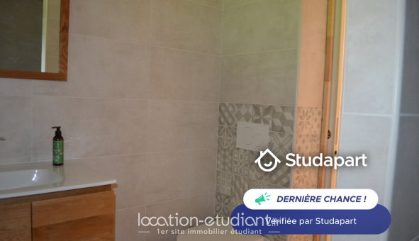 Colocation étudiante Studio &agrave; Loperhet (29470)