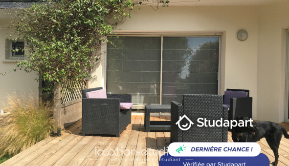 Colocation étudiante Studio &agrave; Loperhet (29470)