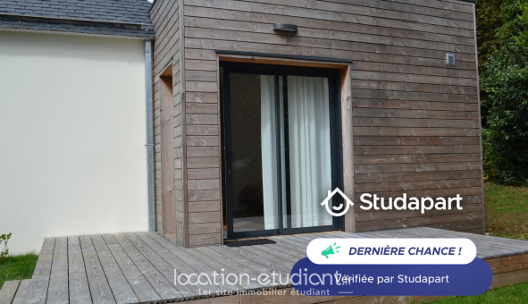 Colocation étudiante Studio &agrave; Loperhet (29470)