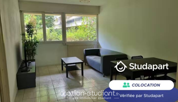 Colocation étudiante 0